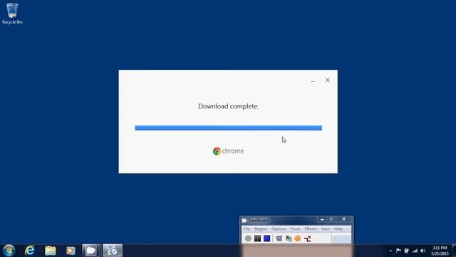 FIXIT Windows 7 tips tricks How to Install Google chrome browser смотреть онлайн