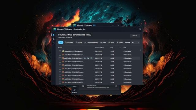 REVIEW Microsoft PC Manager смотреть онлайн