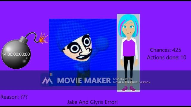 My First Own Jake And Glyris Error (Part 4) смотреть онлайн