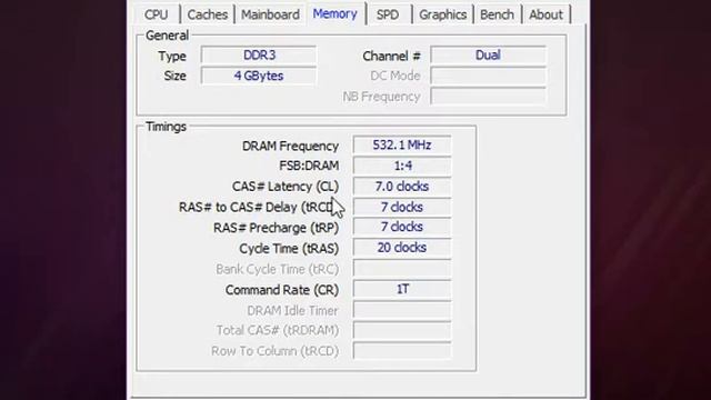 CPUID CPU Z Check Your Spesifications Computer