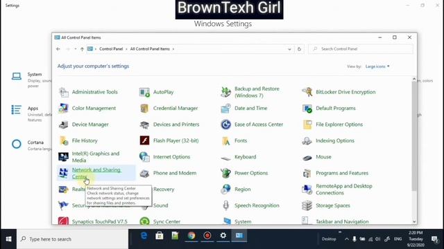 How to Find your WiFi Password Windows 10 WiFi Free & Easy.#Browntexh girl . смотреть онлайн