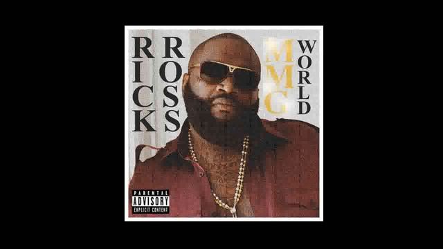Rick Ross Ft. Wiz Khalifa Currency - Choosin - Maybach Music World Mixtape смотреть онлайн