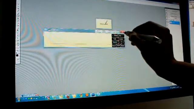 Ultimate Desktop Tablet: iMac running Windows 7 with Tablo смотреть онлайн