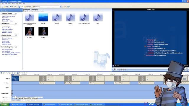 Thaf VODS | Windows XP Destruction - Part 1 смотреть онлайн