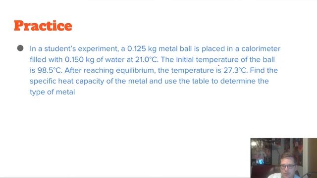 Physics Unit 5 Part 2 Changes in Temperature and Phase смотреть онлайн