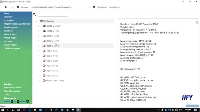 Blender 2.8 OpenGL 3.3 Error fix смотреть онлайн