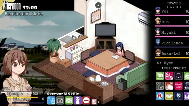 Winter Memories New Update (patch) Steam Android English Uncensored смотреть онлайн