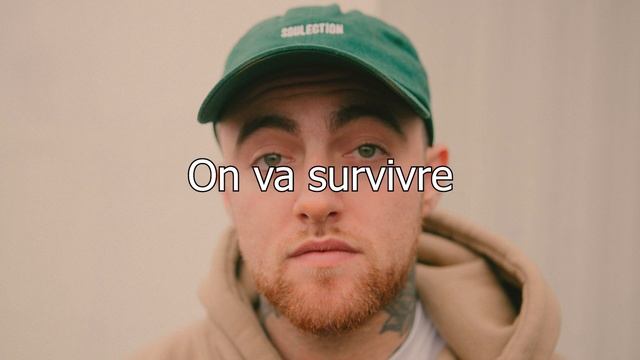 Mac Miller - Yeah / Traduction Française смотреть онлайн