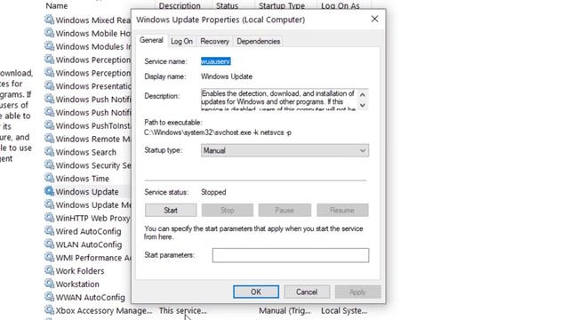 Turn off windows Update _ windows 10, 8, 7 _ Tech-Time #6 смотреть онлайн
