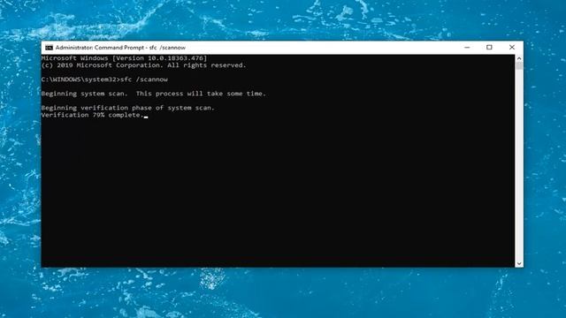 How to Fix Corrupt Bootres.Dll File on Windows 10 [Tutorial] смотреть онлайн