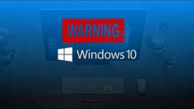 Microsoft Issues New Windows 10 Update! Warningtrouble in new windows 10 update! #WindowsUpdate смотреть онлайн