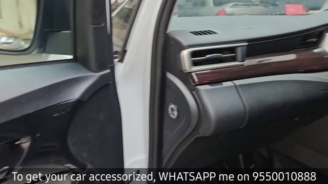 INNOVA CRYSTA 2023 V WITH SONY ES SPEAKERS, RAZR 6GB RAM 2K, VENTILATION SEATS & MORE #9550010888 смотреть онлайн