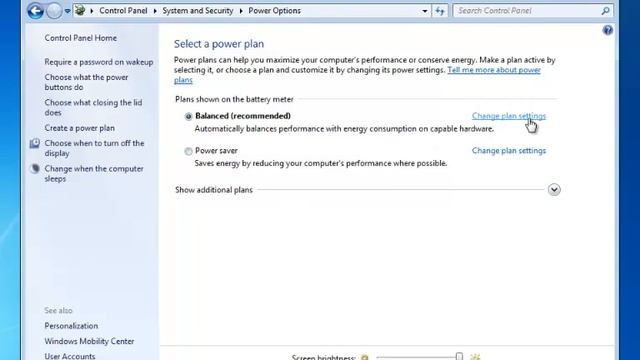 Windows 7 Sleep Mode смотреть онлайн