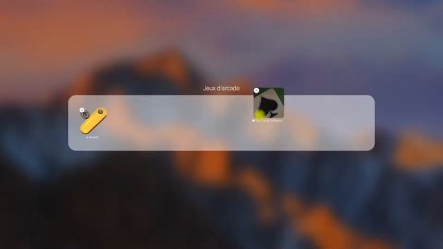 Tuto Mac OS 10.12 - Sierra - Le LaunchPad смотреть онлайн