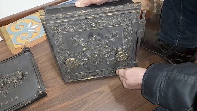 Музей печного дела на базе Нижегородского печного центра, знакомство со старинными печными приборами смотреть онлайн