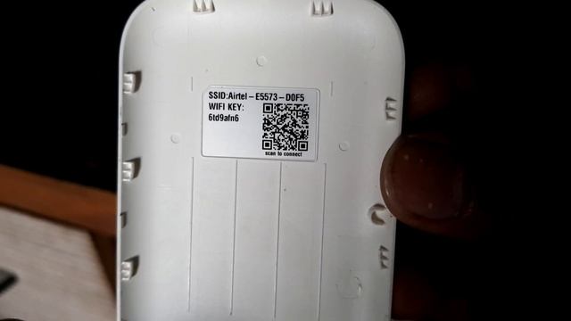 How To Check Password of Airtel 4G Hotspot WiFi | WiFi Key смотреть онлайн