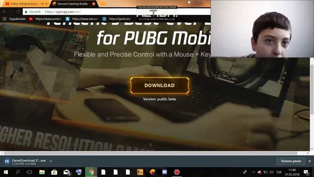 pubg mobile indir pc (100%) смотреть онлайн