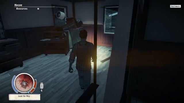 State of Decay OBS Studio 21.1.2 Testing ------ 1280x720 / 2500 / 30fps смотреть онлайн
