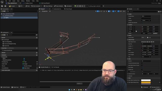 Unreal 5.4 - Blueprint Tools for Artists-#4 смотреть онлайн