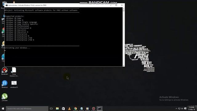 HOW TO ACTIVATE WINDOWS 10 ANY VERSION FOR FREE 2019 UPDATED} 100% WORKS смотреть онлайн