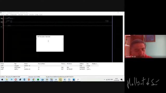 Sistemas Embarcados - UART I2C SPI смотреть онлайн