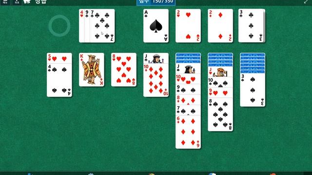 Windows 10 MicroSoft Solitaire Collection Daily Challenge Solve 2022 sep 09 klondike смотреть онлайн