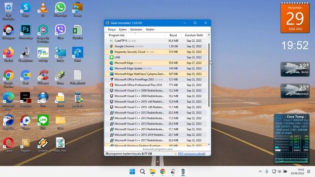 Windows mağaza uygulamalarını kolayca kaldırın смотреть онлайн