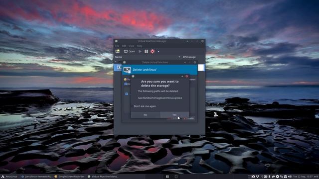 ArcoLinux : 1631 How to install ArcoLinux on Qemu and Virt Manager смотреть онлайн