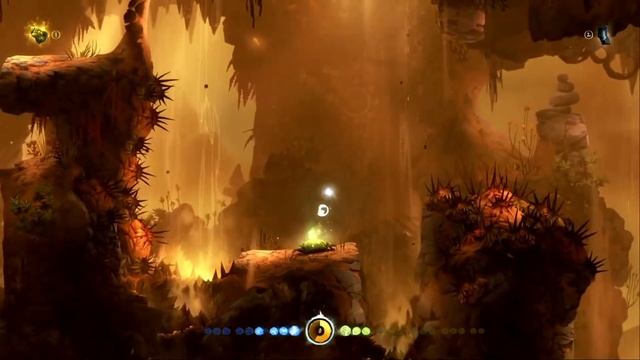 Ori and The Blind Forest | Прохождение игры на русском [#15] - Вверх! смотреть онлайн