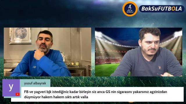 Galatasaray 6-2 Rizespor | Maç Sonu Yorumları Canlı Yayın смотреть онлайн