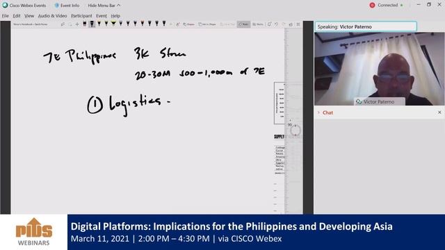 Digital Platforms: Implications for the Philippines and Developing Asia смотреть онлайн