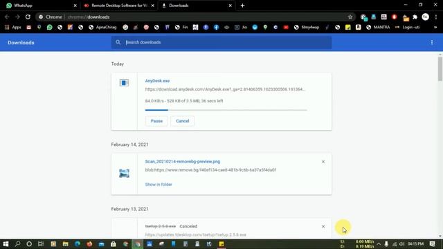 How to download&install AnyDesk Software for PC смотреть онлайн
