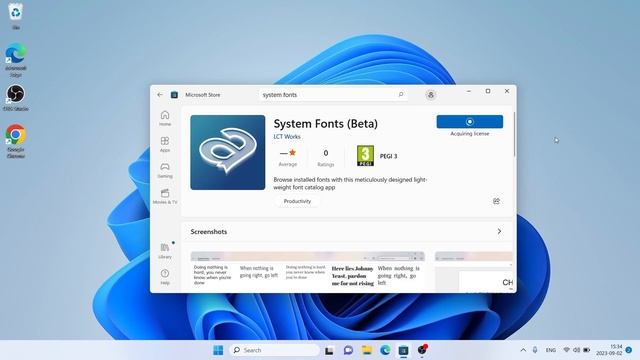 How to Download and Install System Fonts For Windows смотреть онлайн