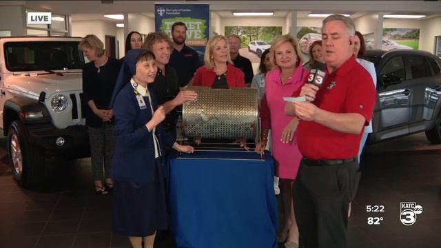 2023 Ticket to Drive Jeep Mazda Giveaway | Winners Announced, March 27, 2023 смотреть онлайн