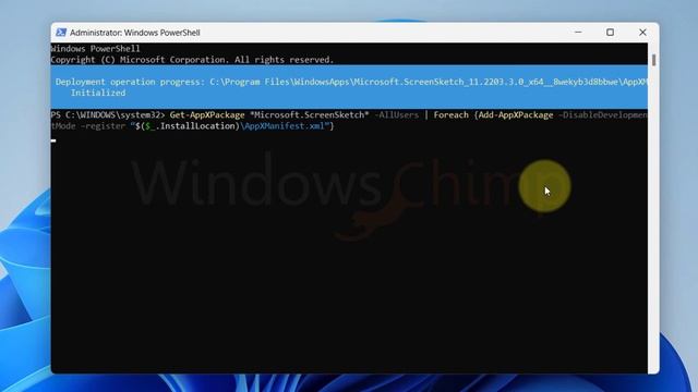How to Fix Print Screen Not Working on Windows 11? смотреть онлайн
