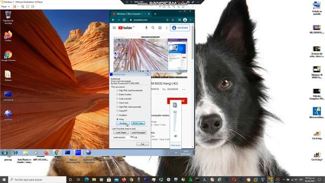Windows 7 (My Computer VM BSOD) (Hang) (#2) смотреть онлайн