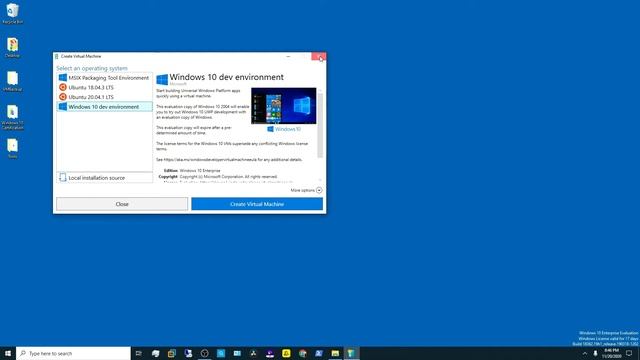 Enable Hyper-V On Windows 10 Using PowerShell смотреть онлайн