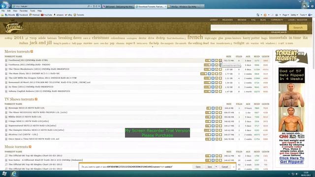 How to download Torrent files [DesktopTechPros] смотреть онлайн