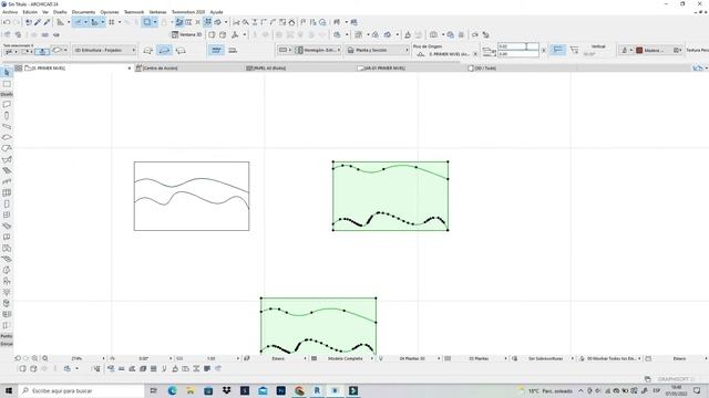 COMO CREAR MOBILIARIO - MESA TOPOGRAFICA| ARCHICAD 24,25 смотреть онлайн