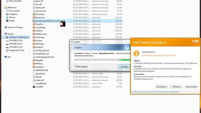 Instalación de BurnAware Professional смотреть онлайн