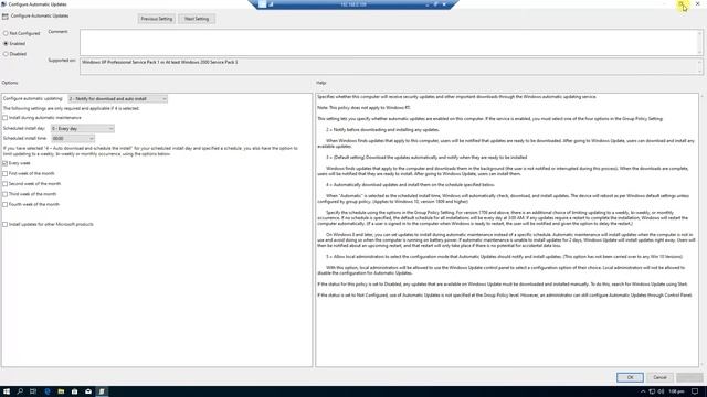 Disable Windows Automatic Updates Window 11 Permanently (GPO) смотреть онлайн
