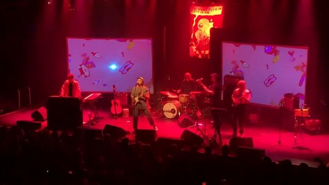 Mac Demarco 9/19/19 Cookin Up Something Good Brooklyn Steel, NYC смотреть онлайн