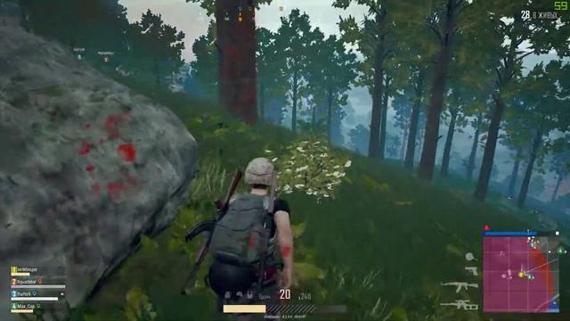 Хлопушка PUBG смотреть онлайн