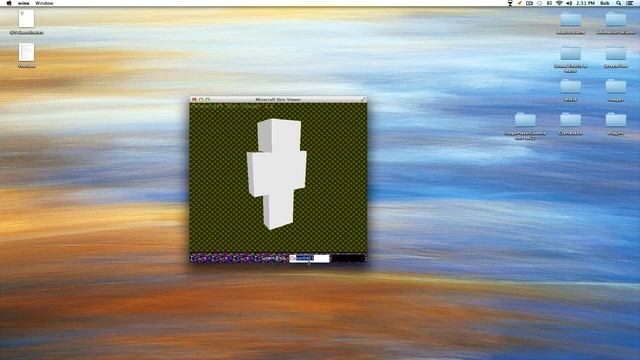 [Minecraft Tutorial] How To Install & Use Minecraft Skin Viewer for Mac w/ Bob смотреть онлайн