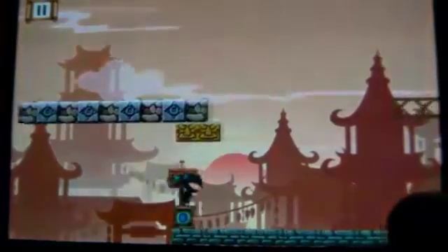 Yoo Ninja! Android App Gameplay Review Everyone was Kung-Fu Fighting смотреть онлайн