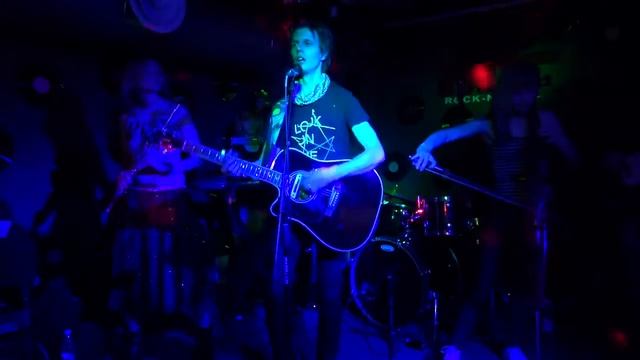 Магелланово Облако - Ангел (live 19 02 2017) смотреть онлайн