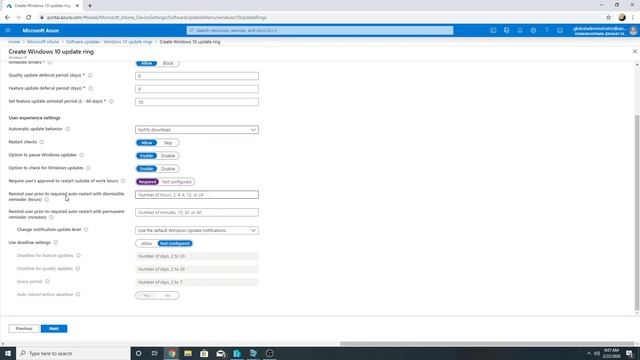 Moving Windows Updates duties from SCCM to Intune for Hybrid domain joined machines. смотреть онлайн