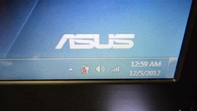 ASUS U56E Disassembled (WiFi Card) смотреть онлайн