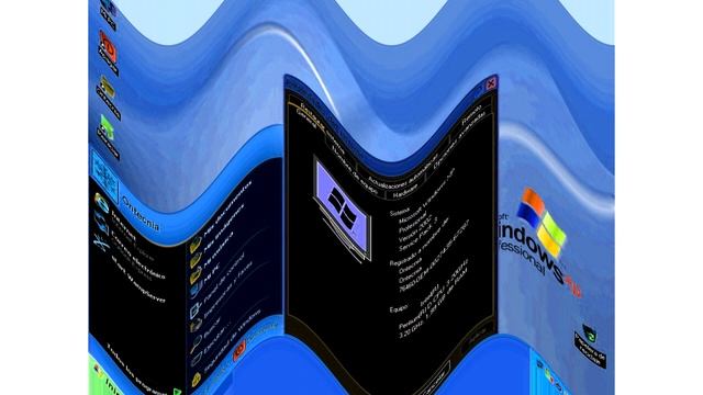 Windows XP Spanish Desktop And Startup Sound Effects (Sponsored By Windows XP Of WiI.PRW Effects) смотреть онлайн