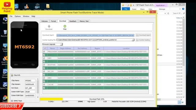 How To Flash Any Mtk Cpu смотреть онлайн